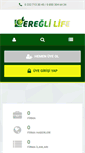 Mobile Screenshot of ereglilife.com